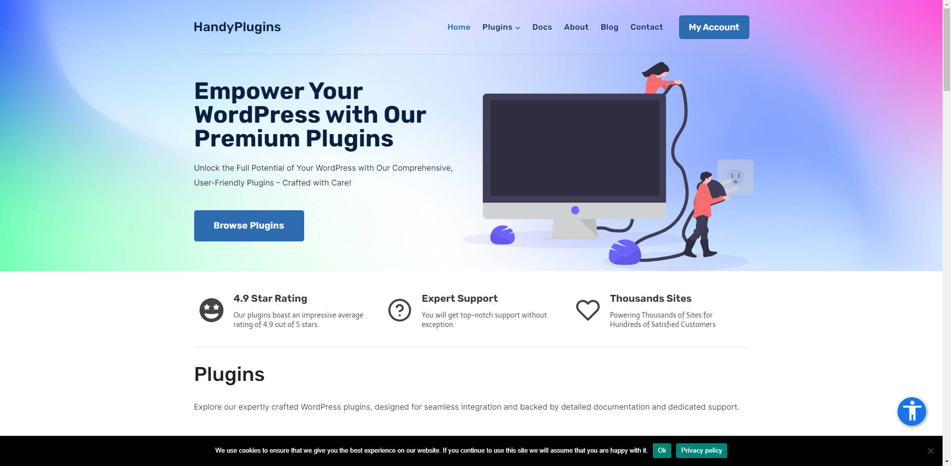 HandyPlugins gallery image