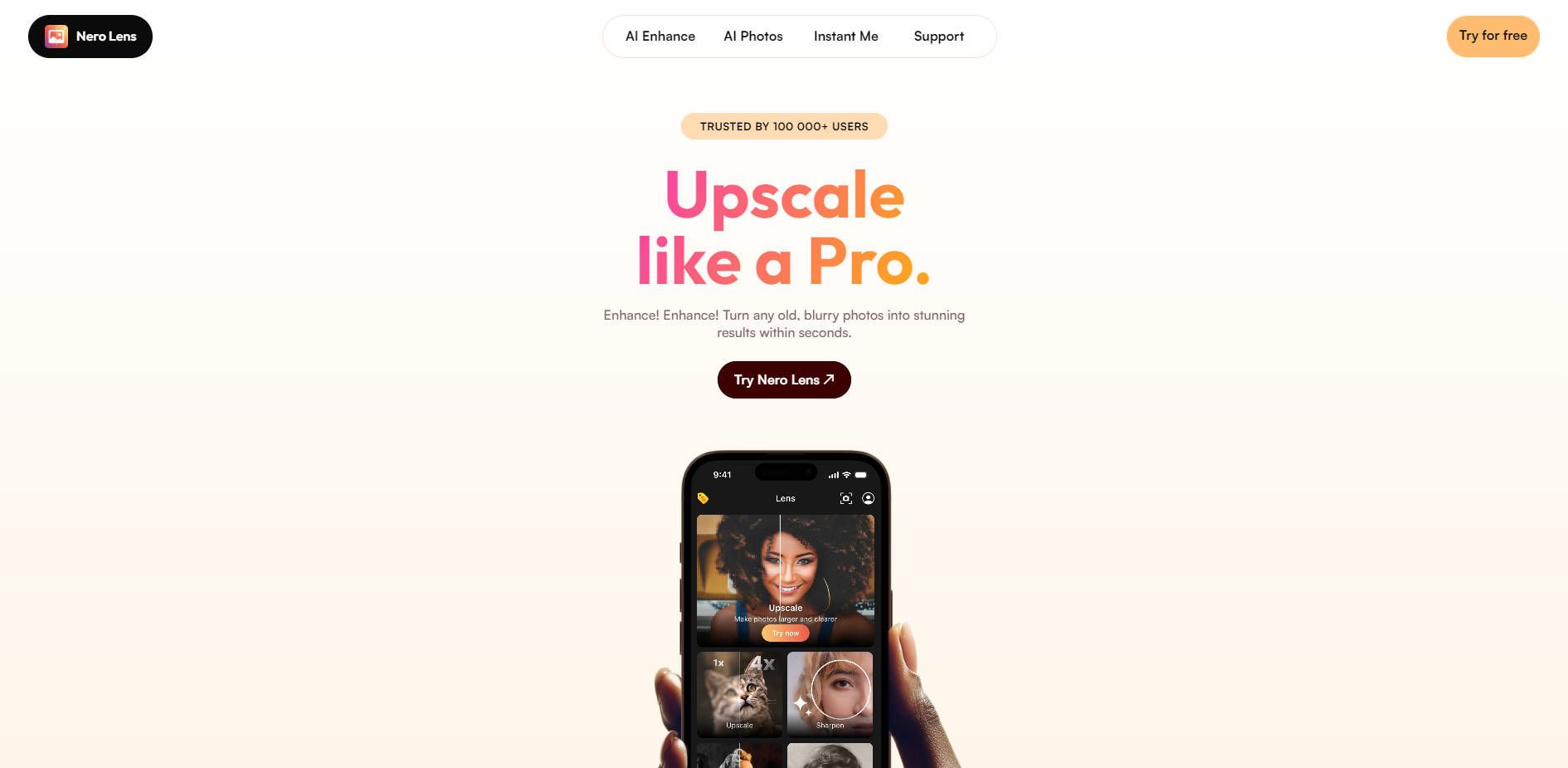 Nero Lens gallery image