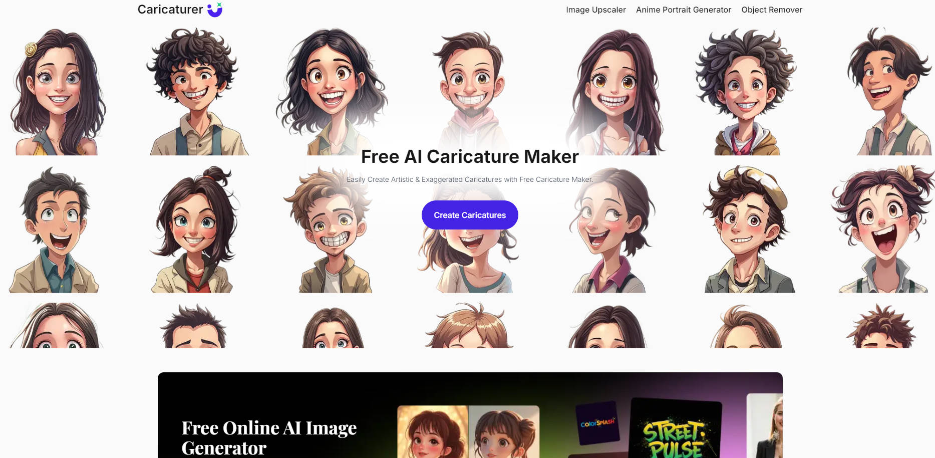 Caricaturer.io gallery image