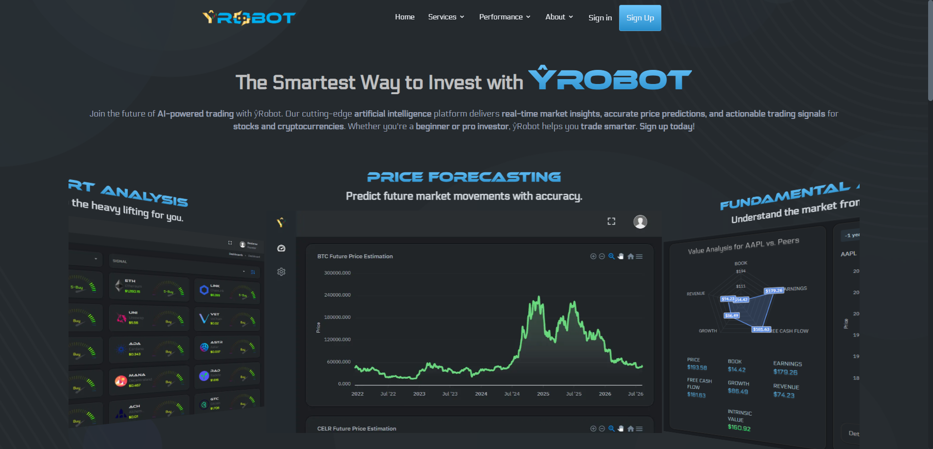 Yrobot gallery image