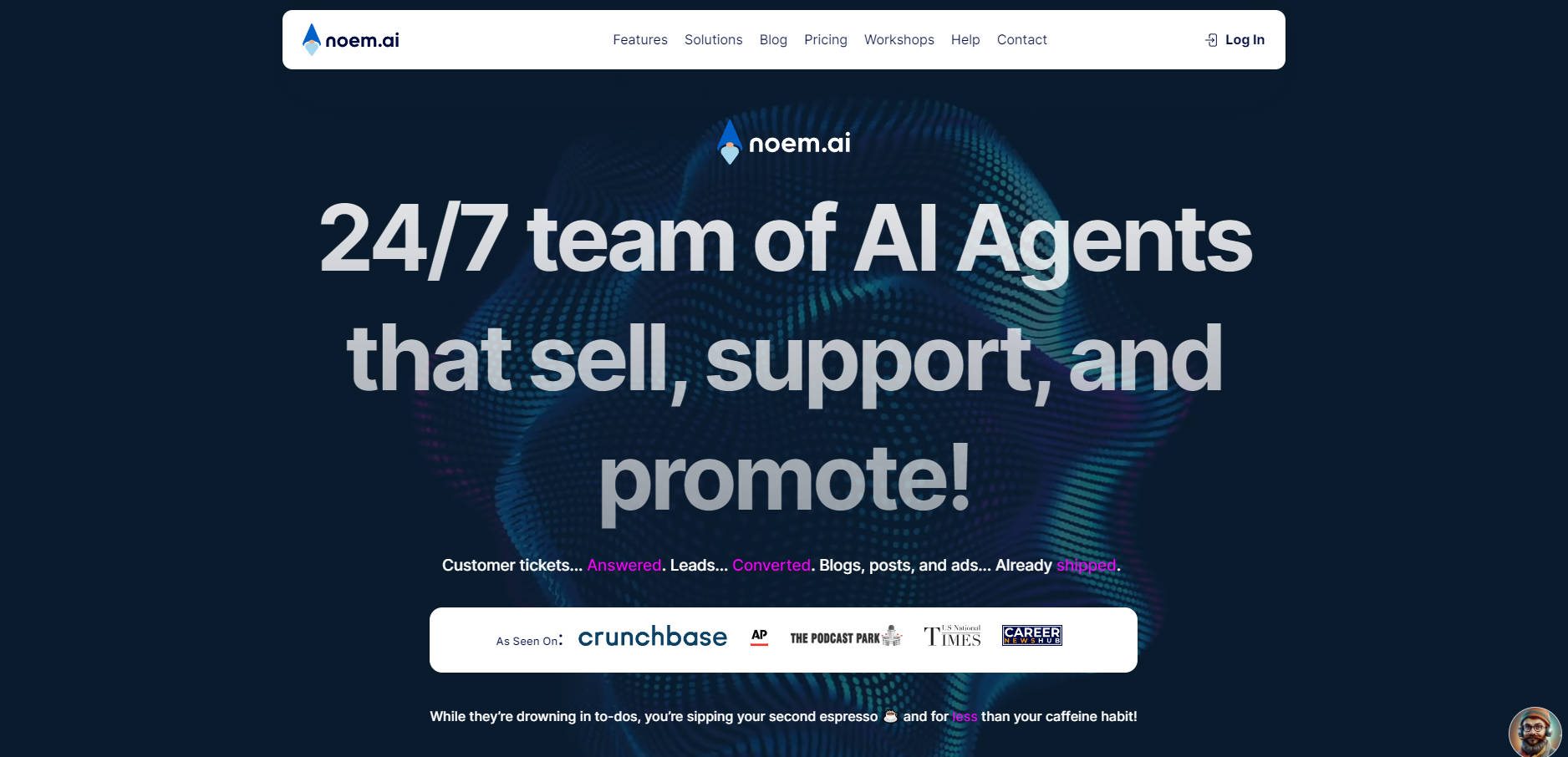 NOEM.AI gallery image