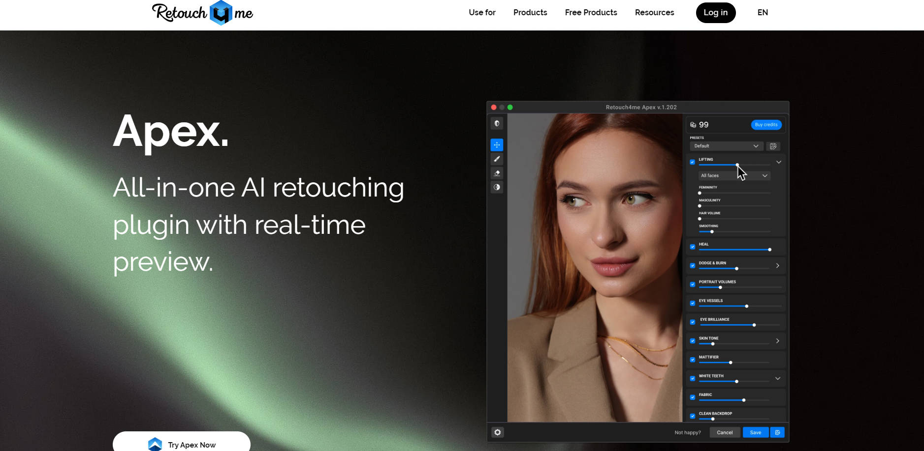 Retouch4Me gallery image
