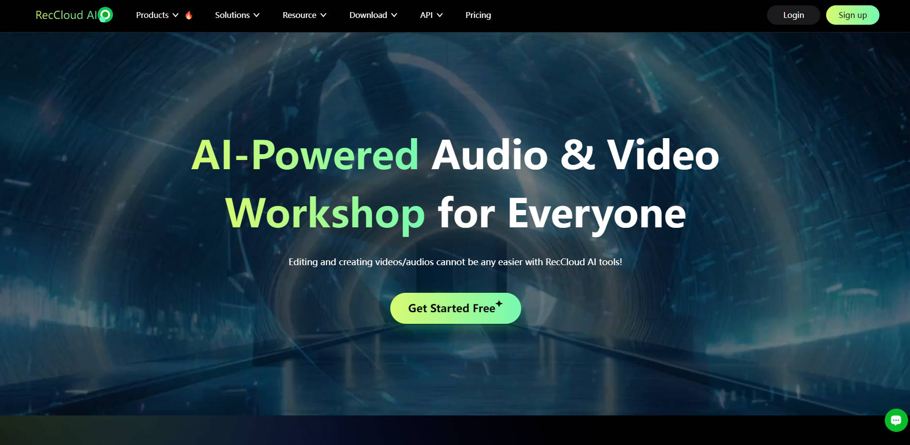 RecCloud gallery image