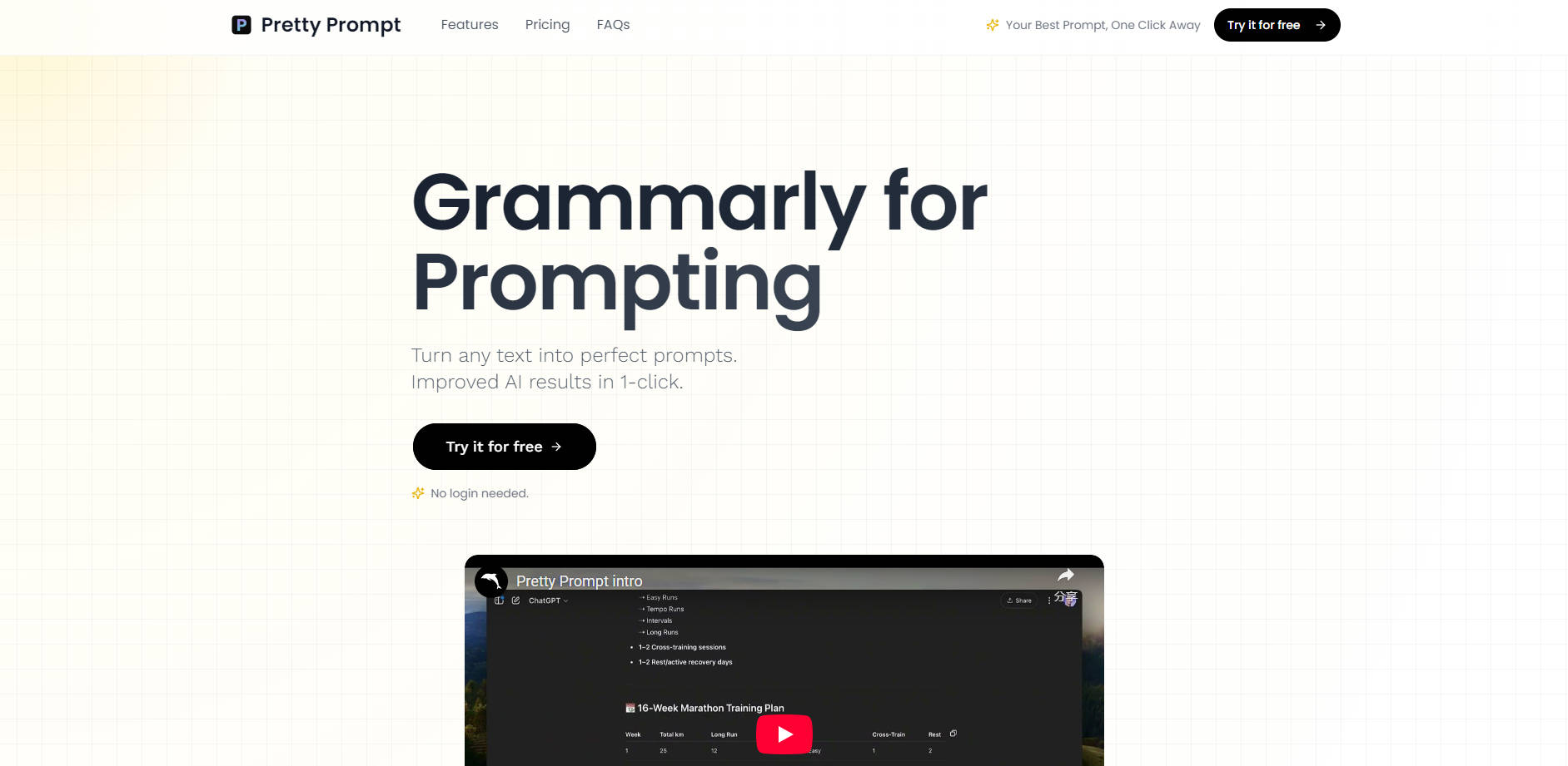 Pretty Prompt gallery image