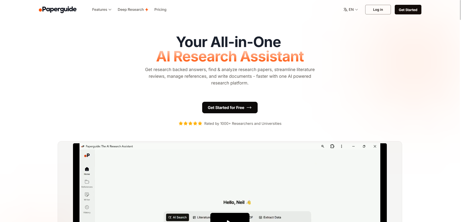 Paperguide gallery image