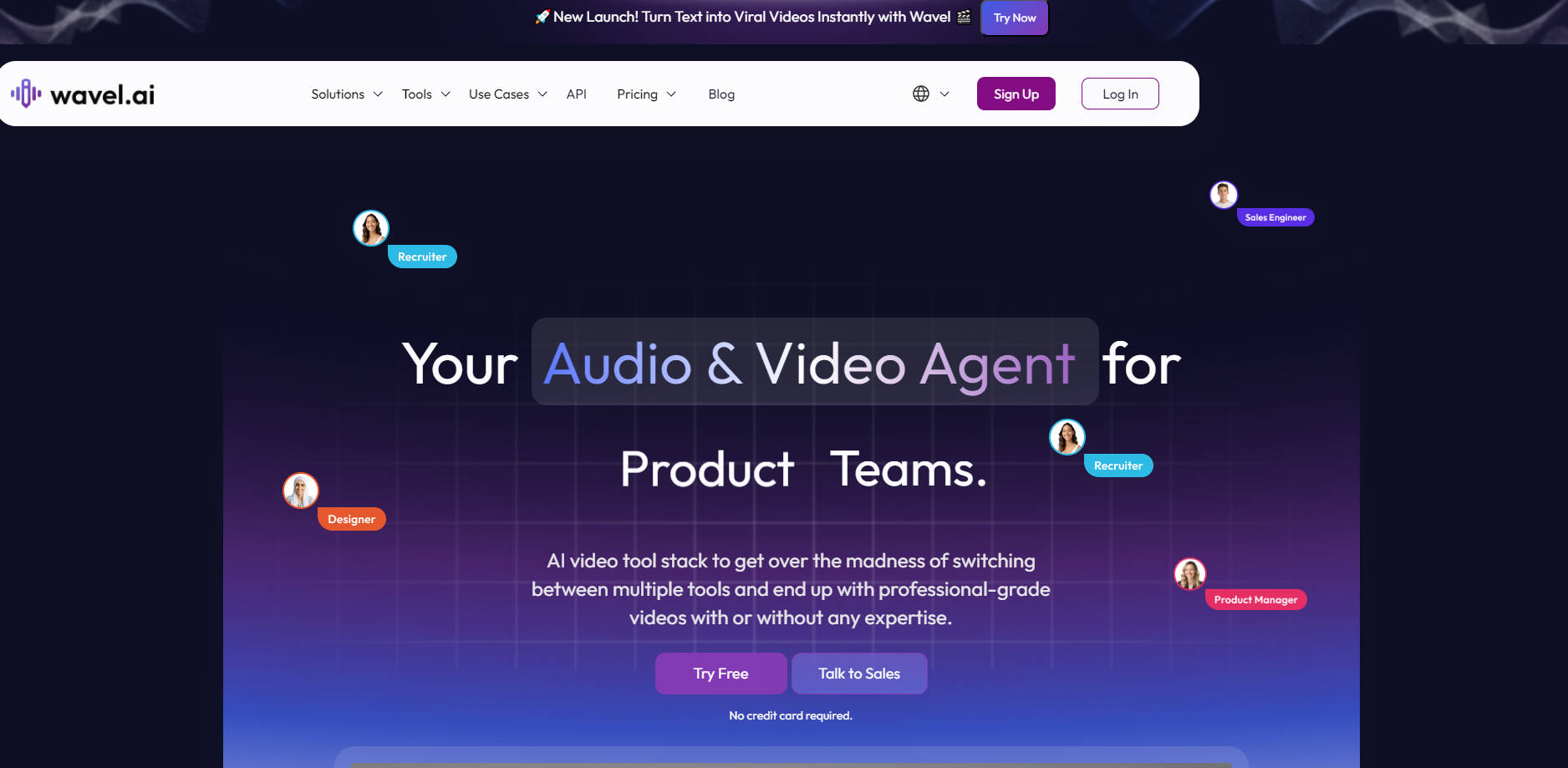 Wavel AI gallery image