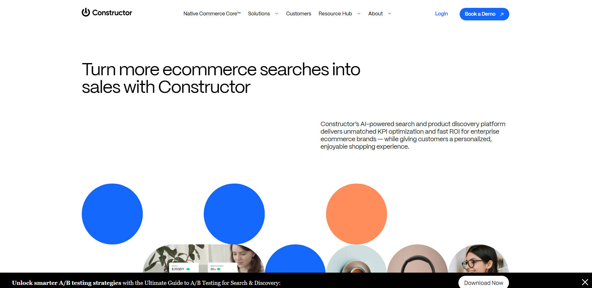 Constructor gallery image