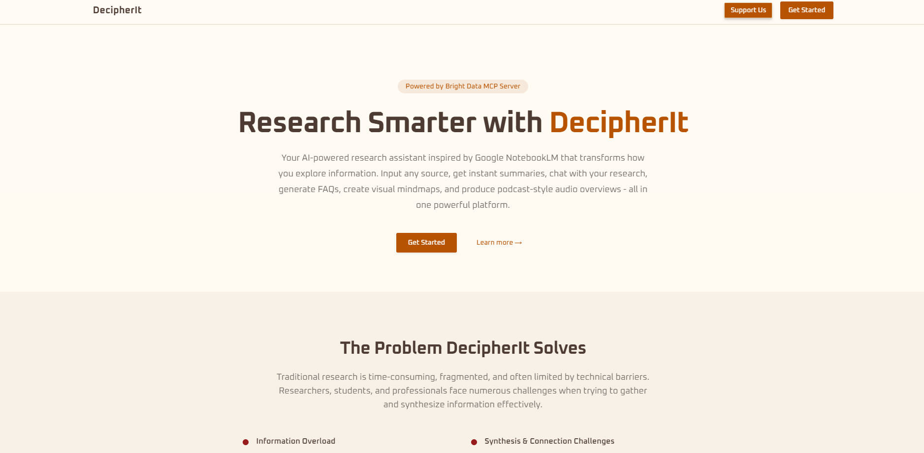 DecipherIt gallery image