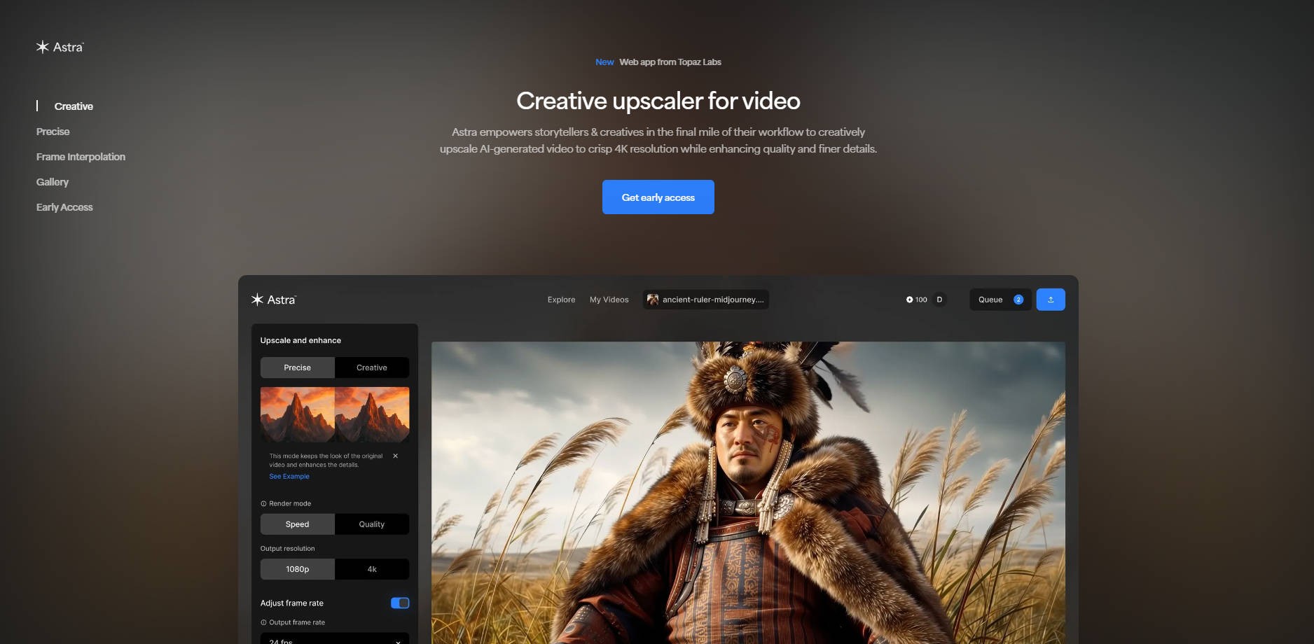 Astra From Topaz Labs gallery image