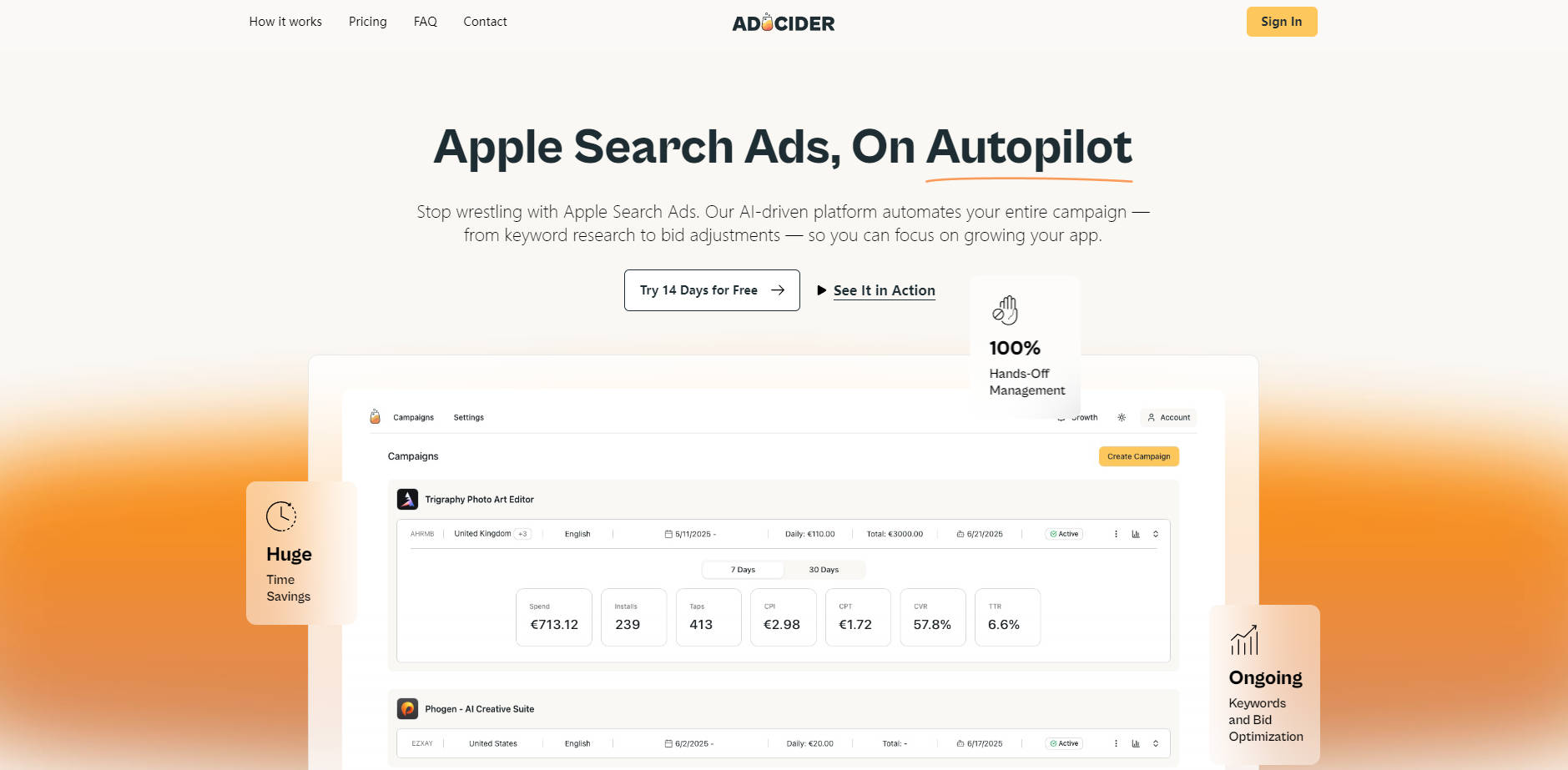 AdCider gallery image