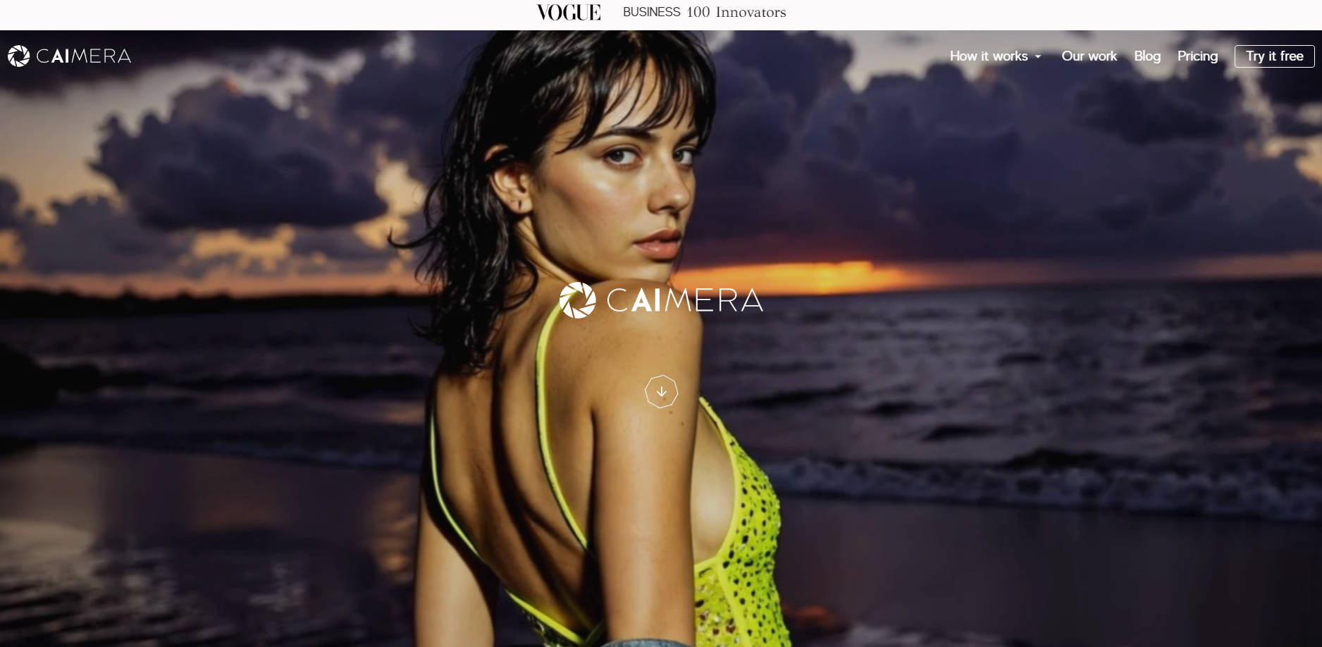 Caimera gallery image