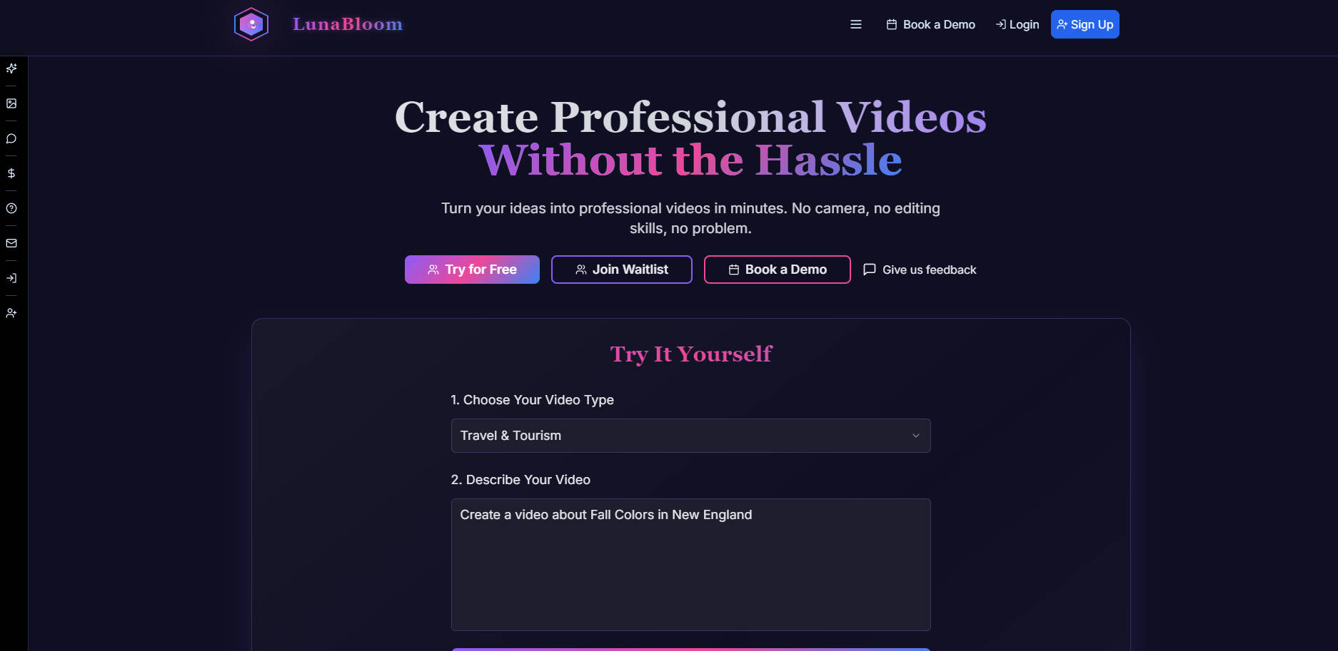 LunaBloom gallery image