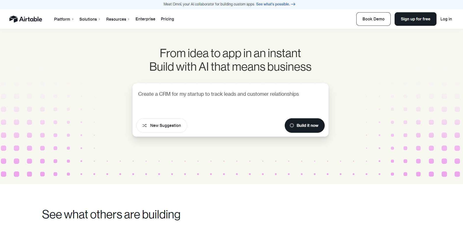 Airtable gallery image