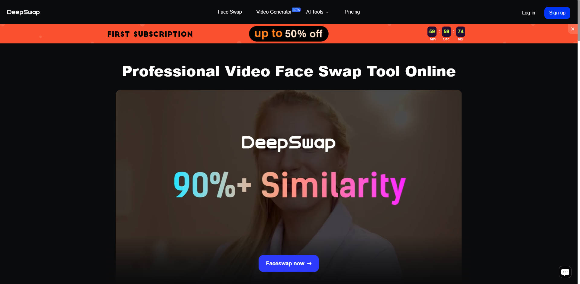 Deepswap.ai gallery image