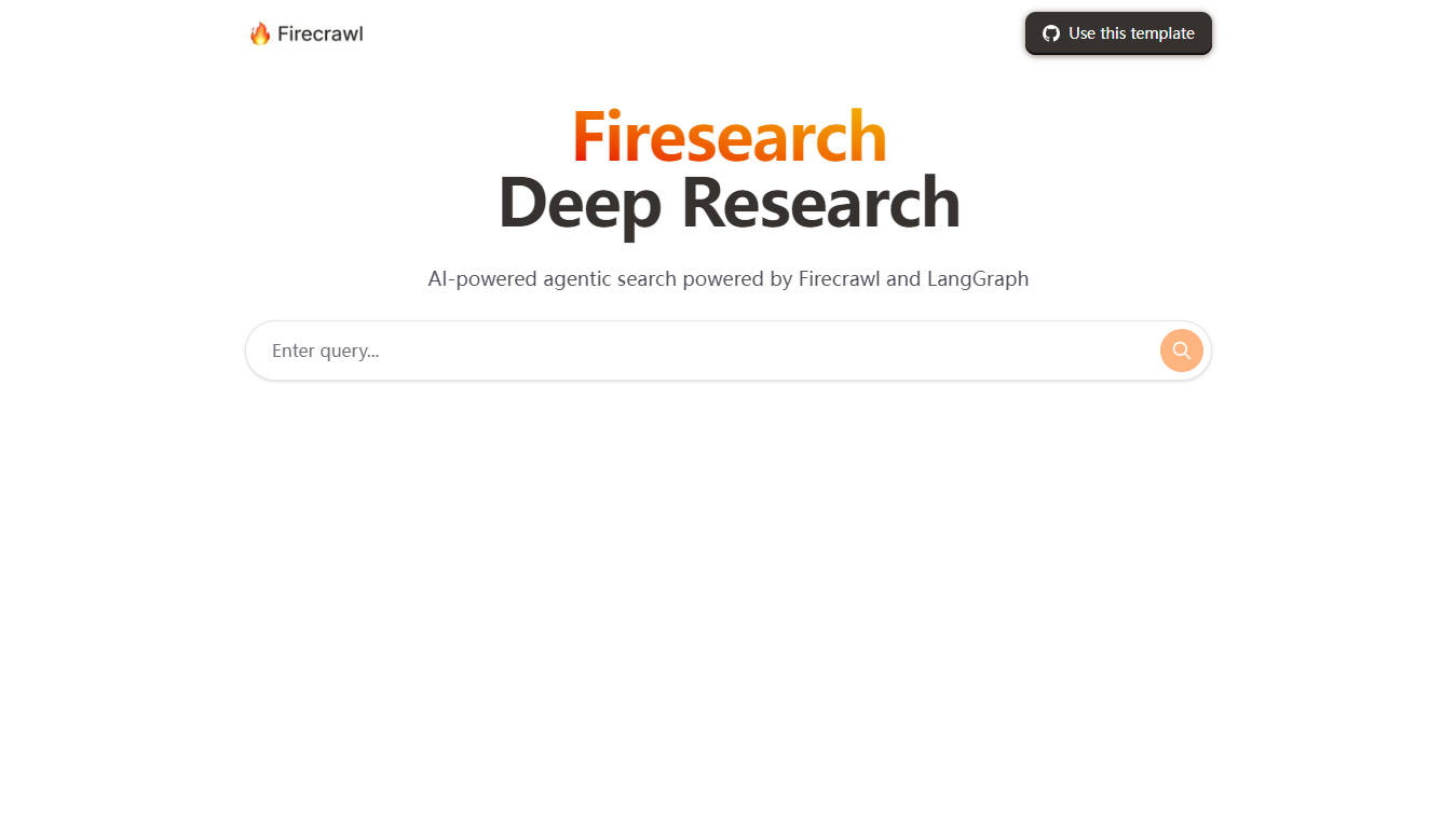 Firesearch gallery image