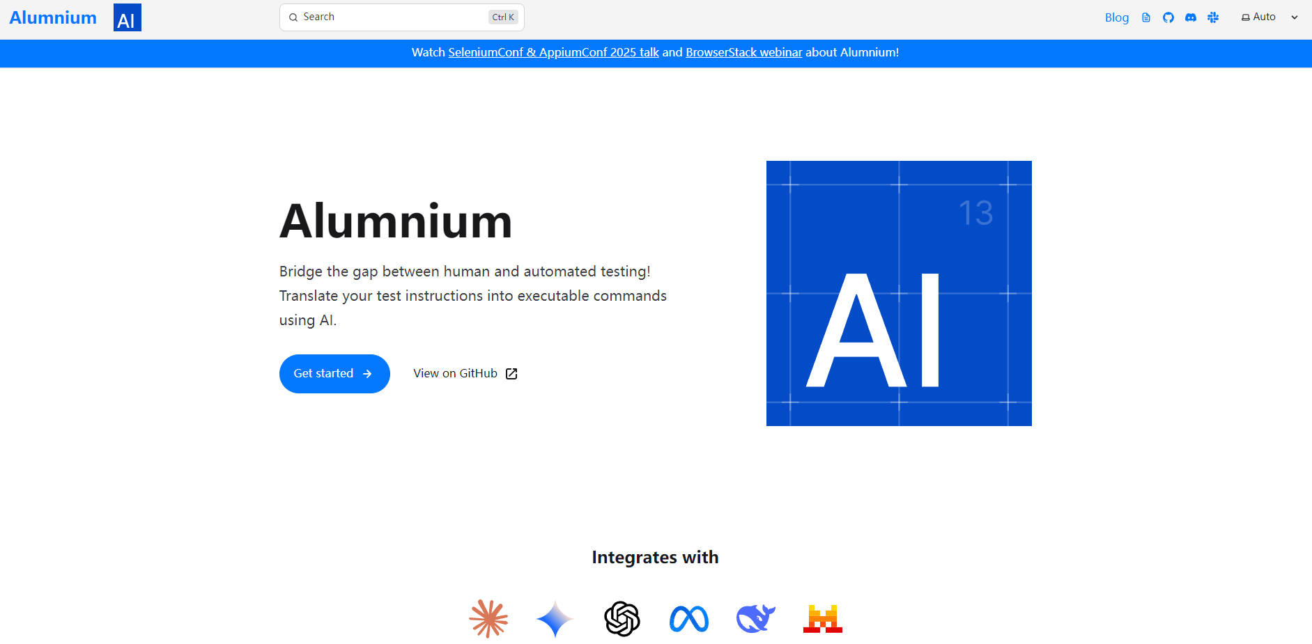 Alumnium gallery image