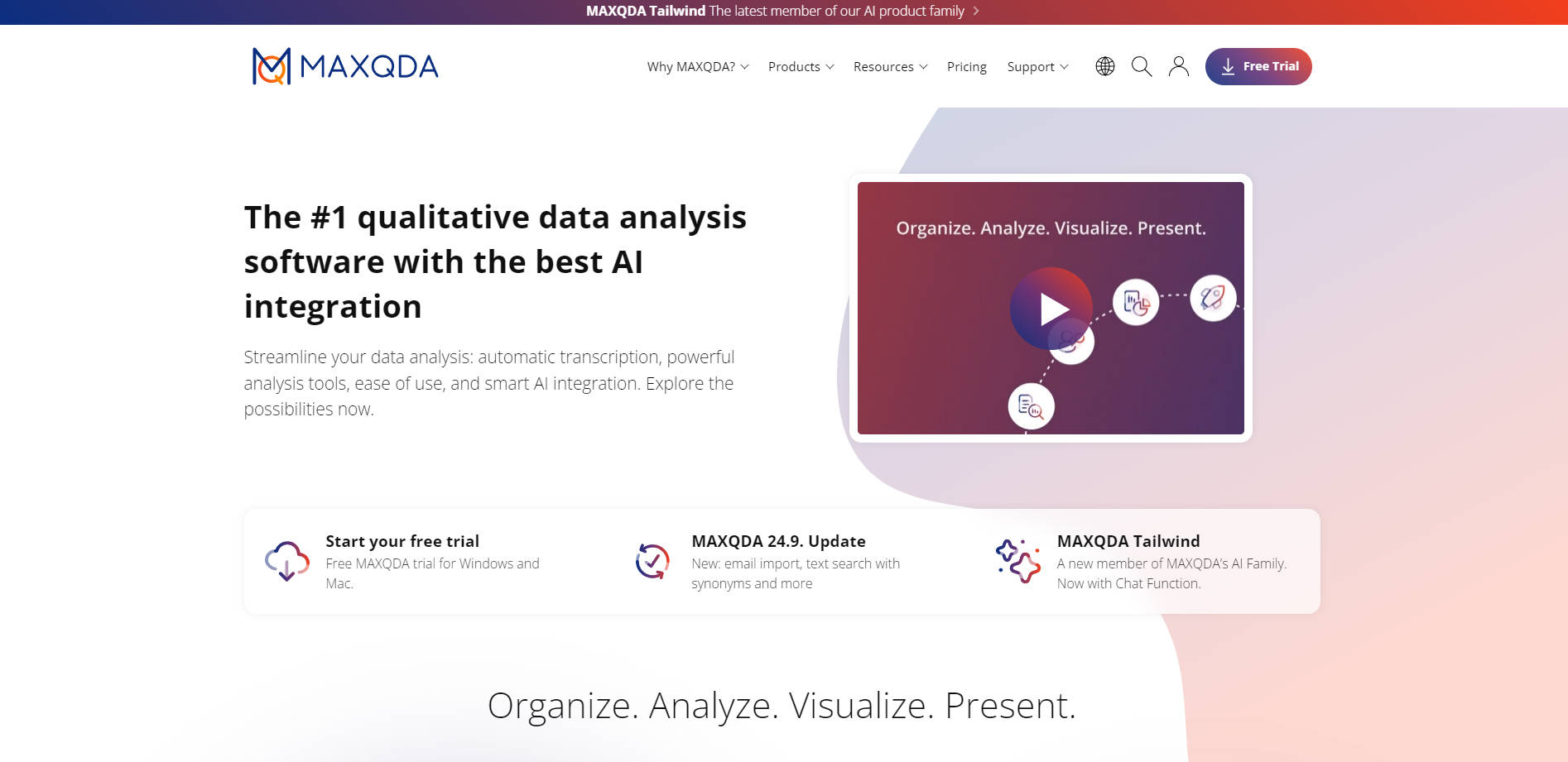 MAXQDA gallery image
