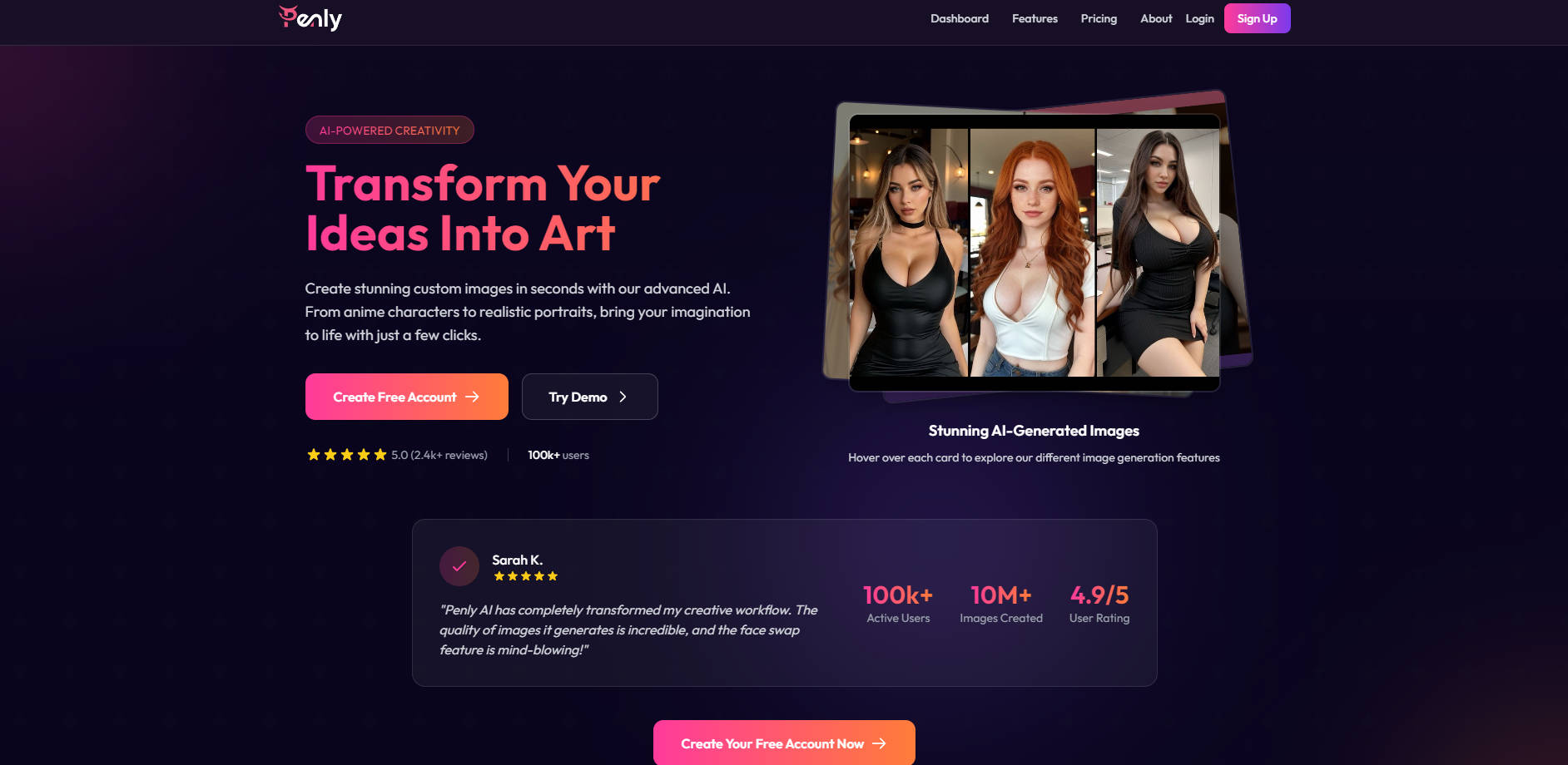 Penly AI gallery image