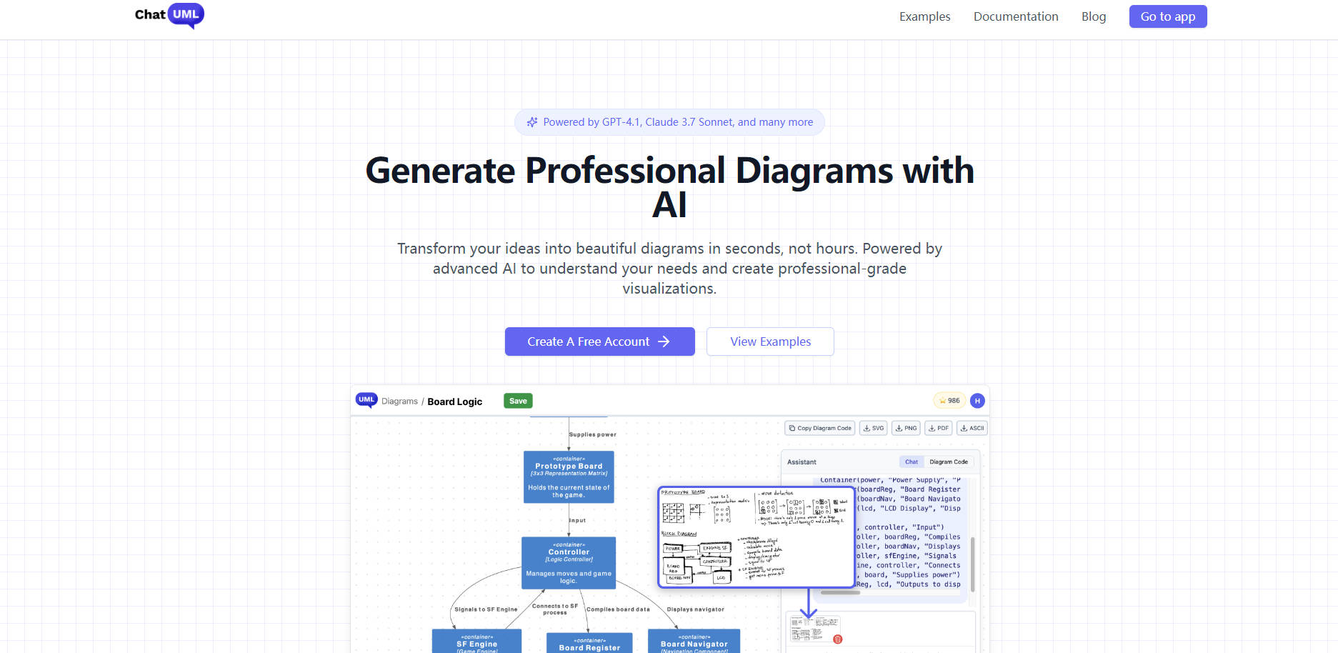 ChatUML gallery image