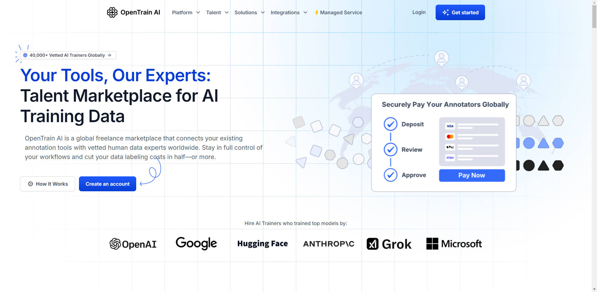 OpenTrain AI gallery image