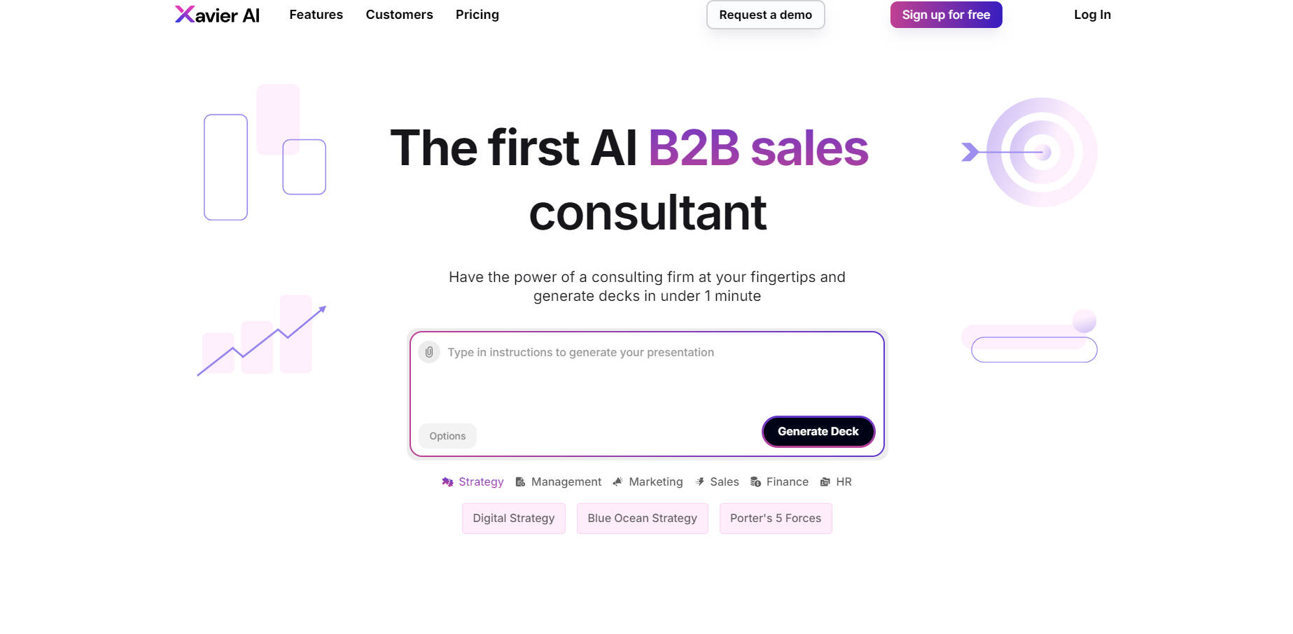 Xavier AI gallery image