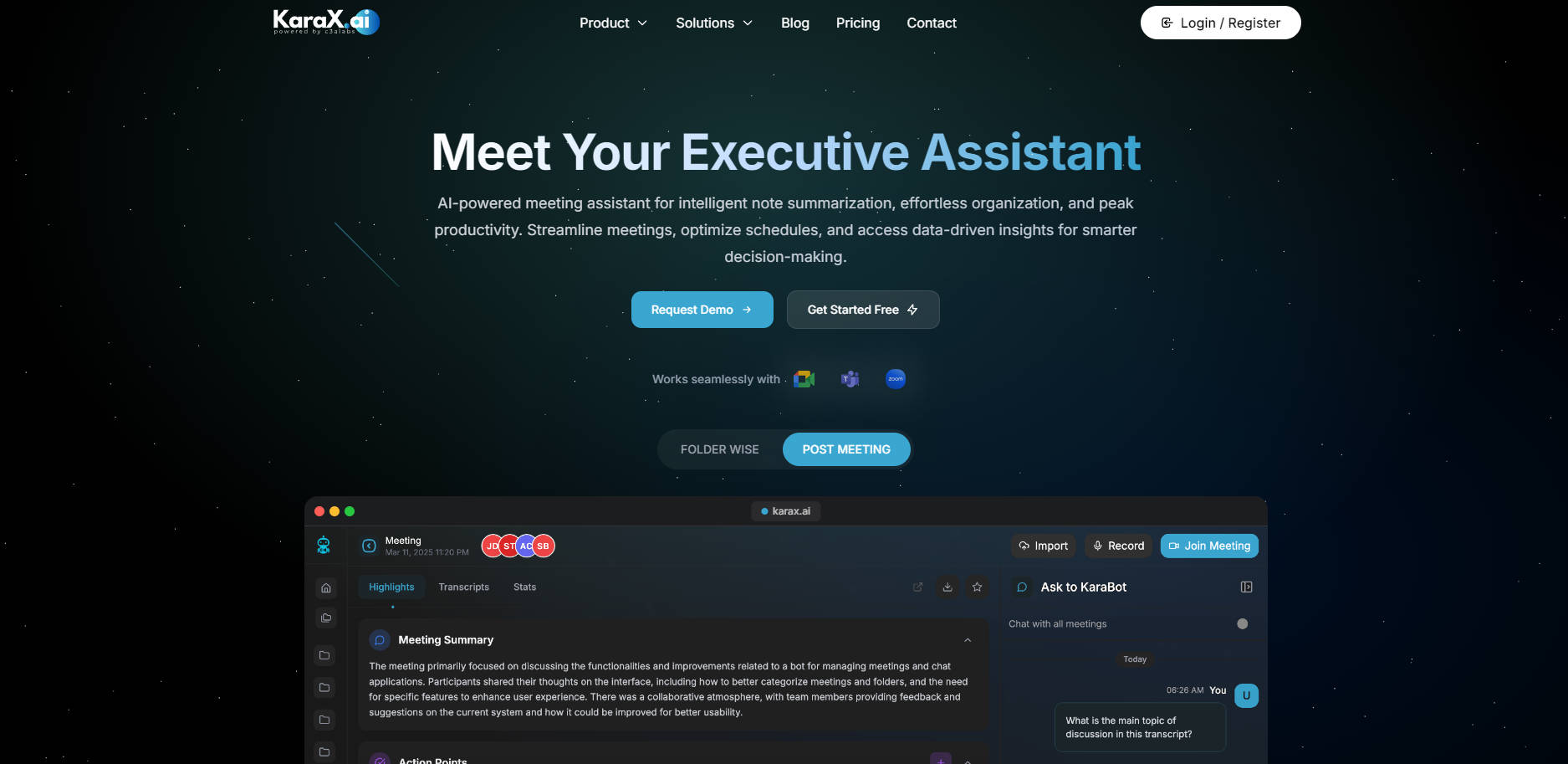 Karax.ai gallery image