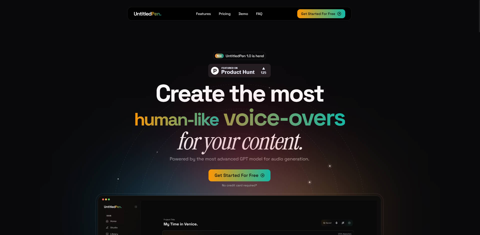 UntitledPen gallery image