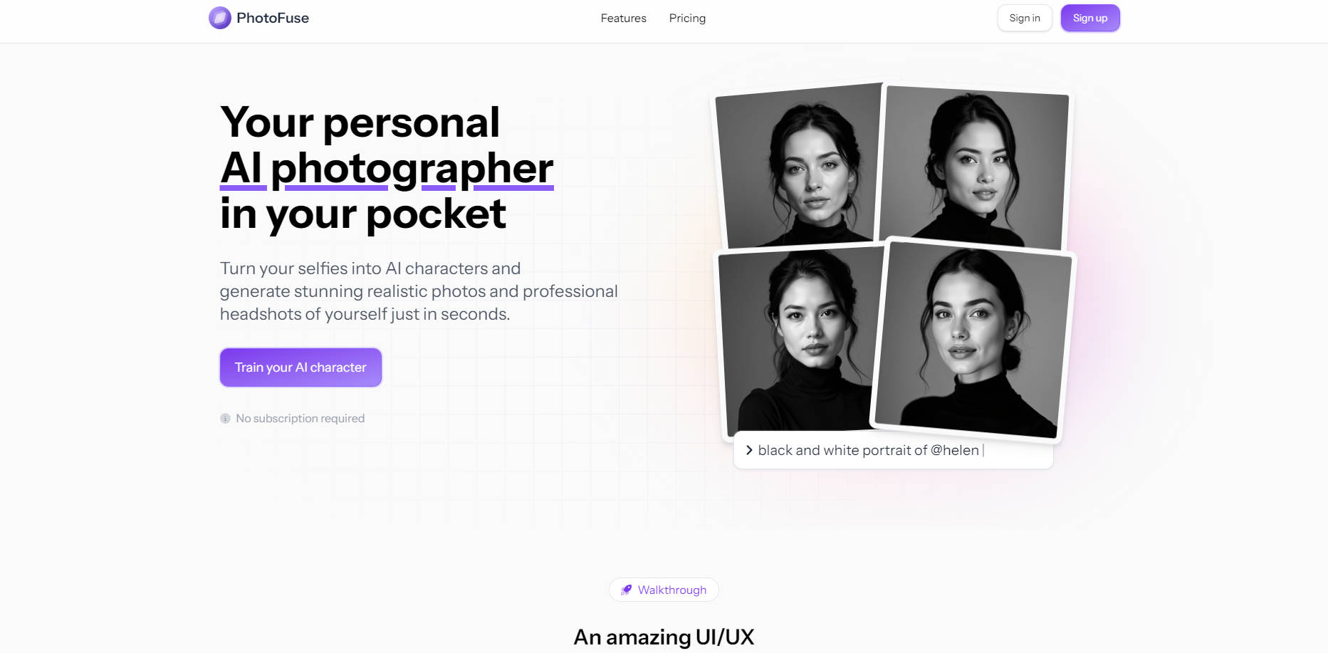 PhotoFuse gallery image