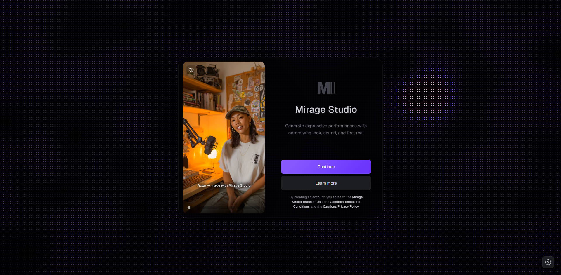 Mirage Studio gallery image