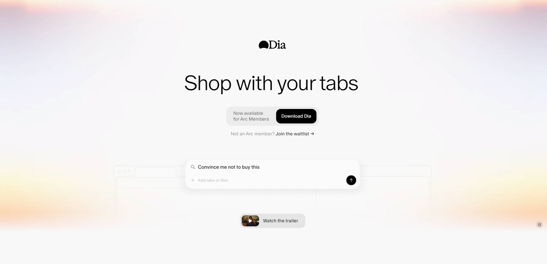 Dia Browser gallery image