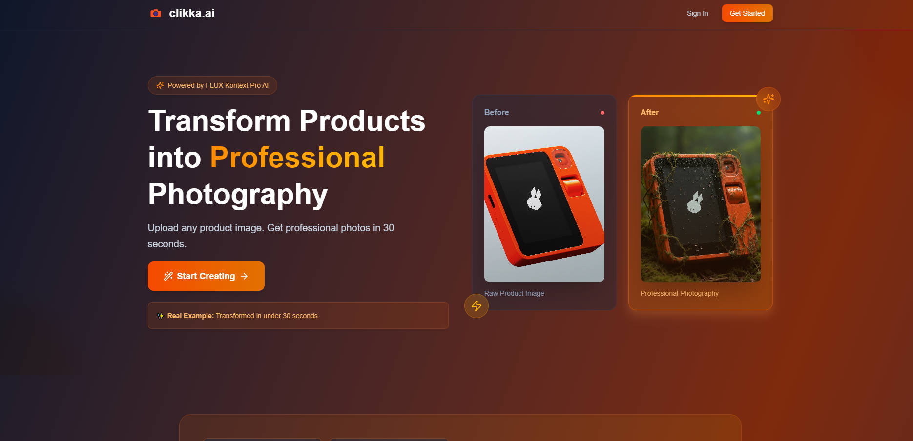 Clikka.ai gallery image