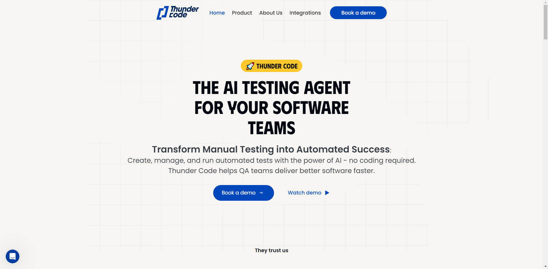 Thunder Code gallery image