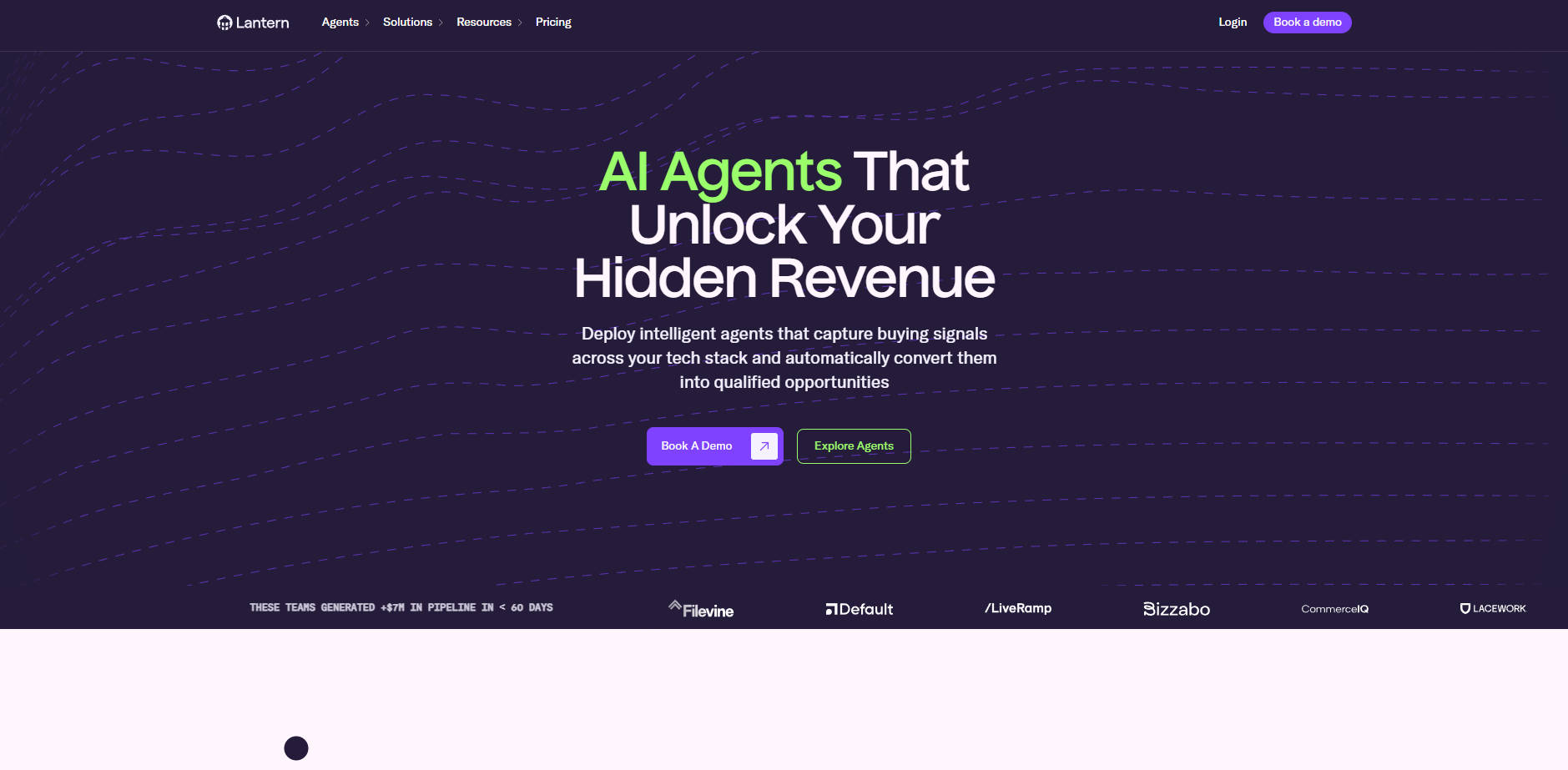 Lantern AI gallery image
