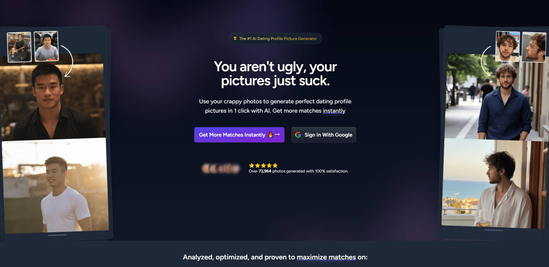 DatingShoot gallery image