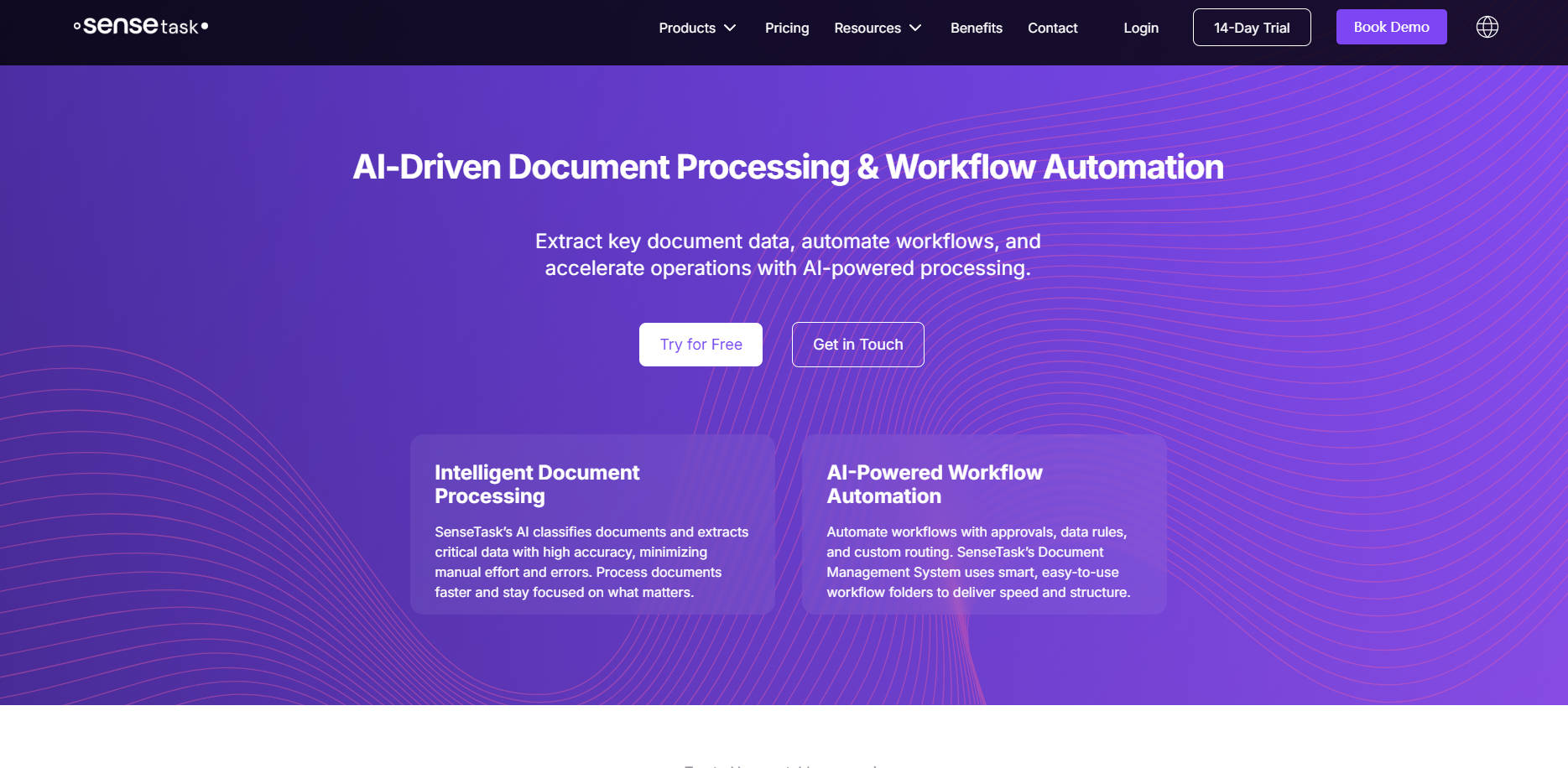 SenseTask AI gallery image