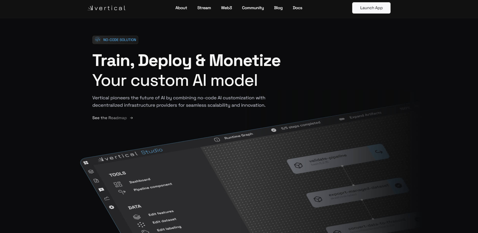 Vertical AI gallery image