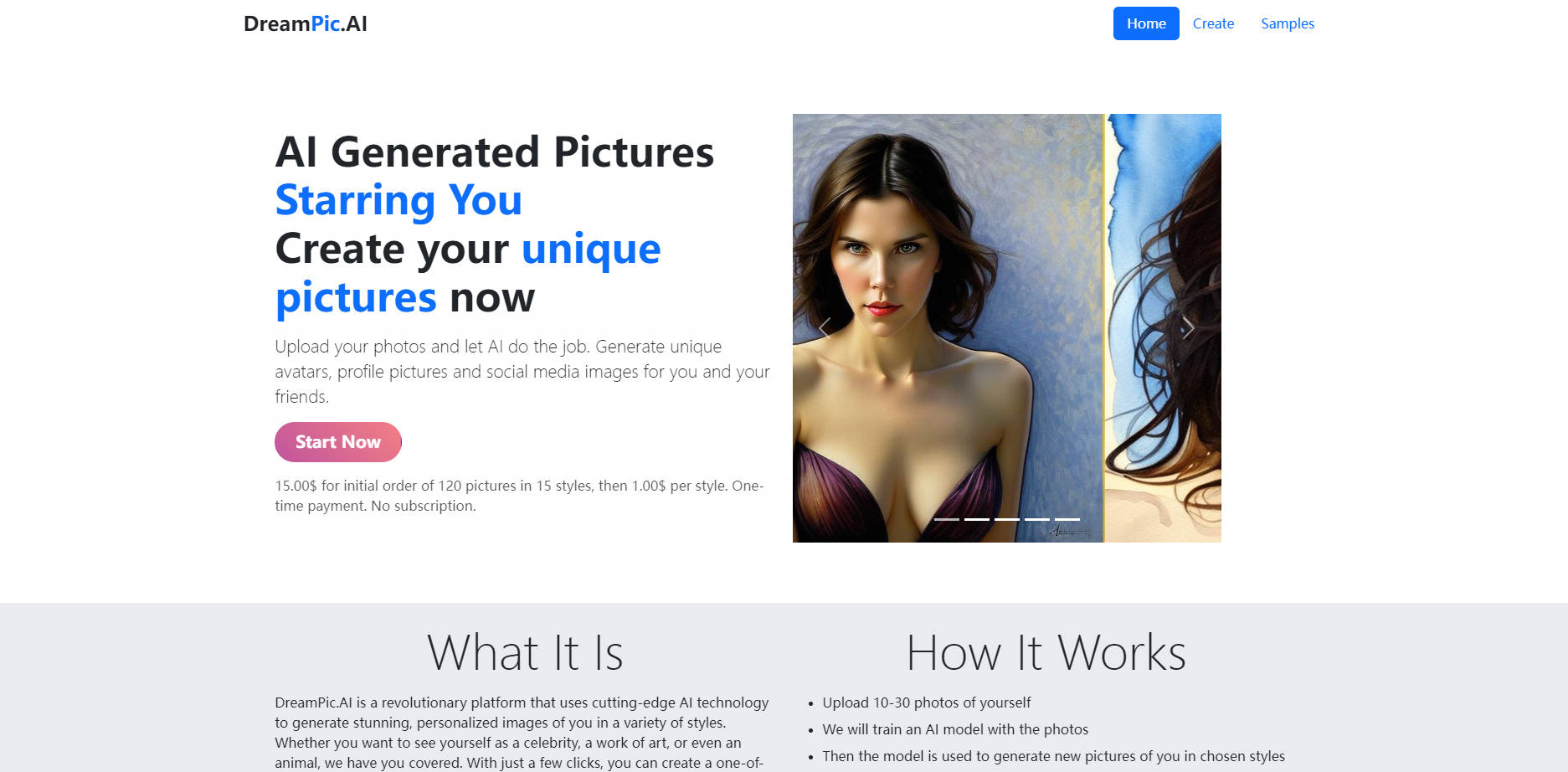 DreamPic.AI gallery image