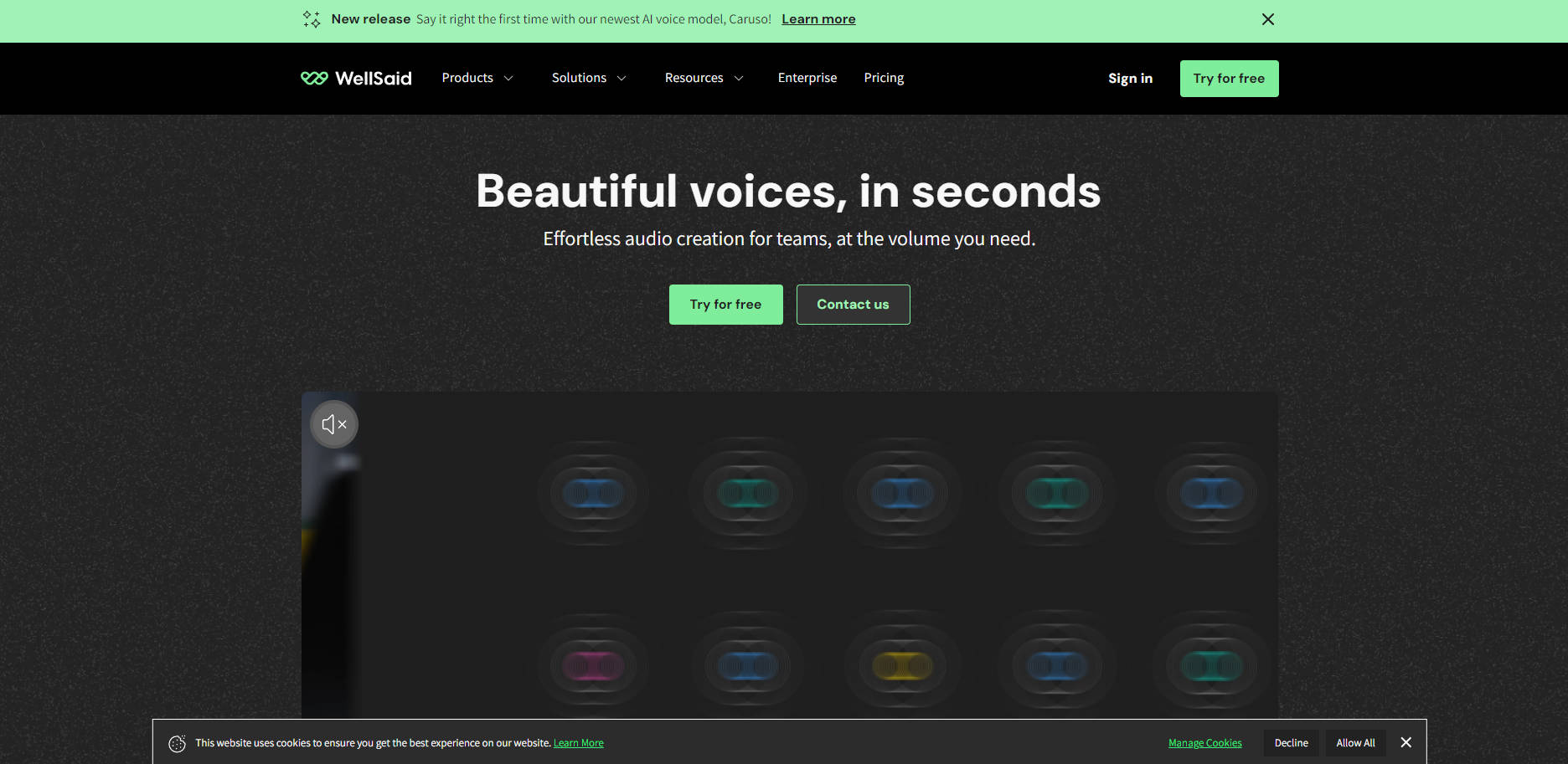 Wellsaidlabs gallery image