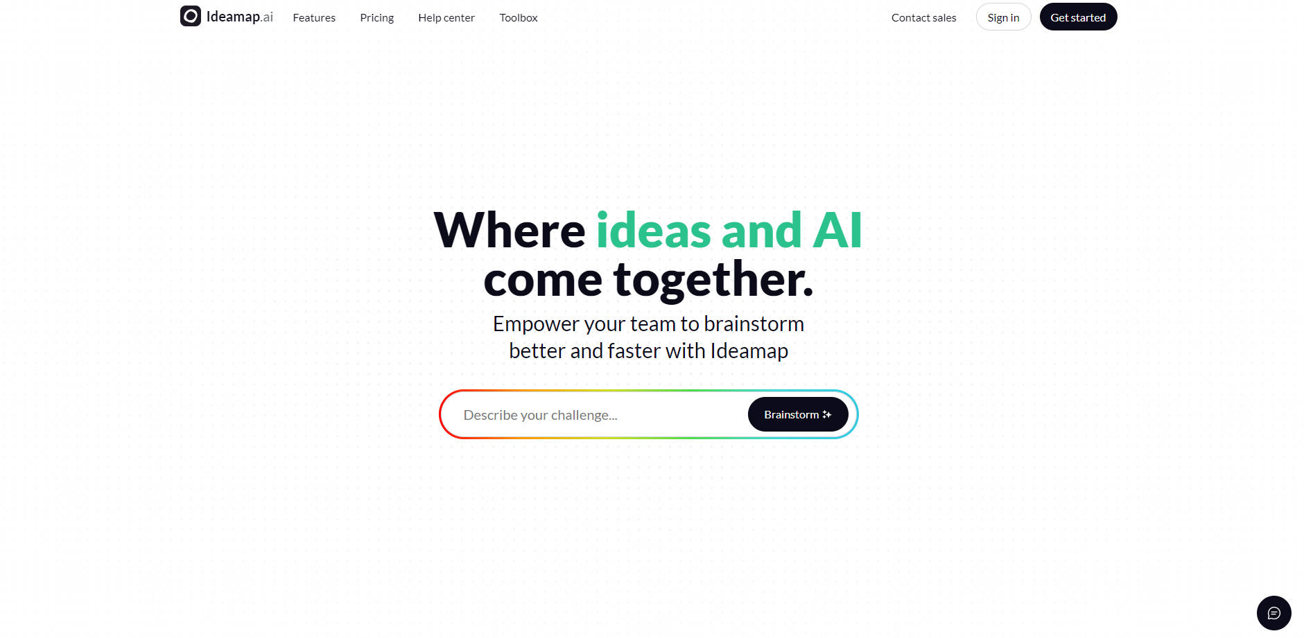 Ideamap gallery image