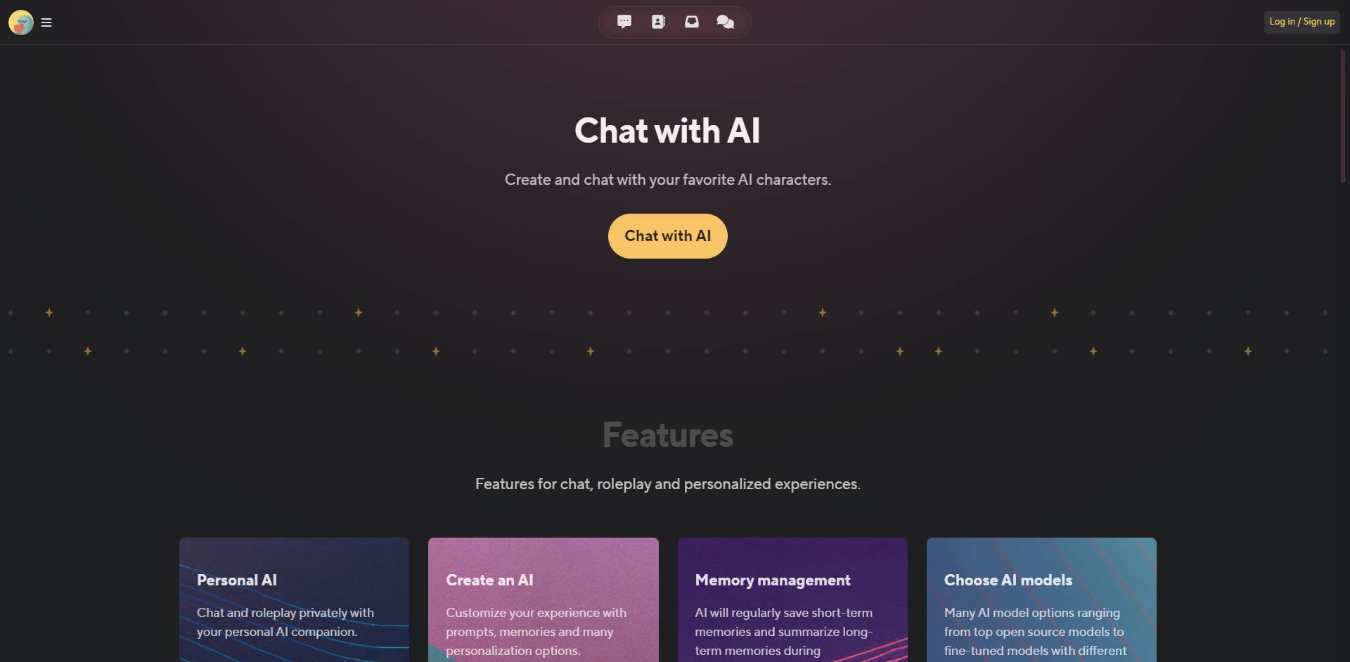 Kajiwoto AI gallery image
