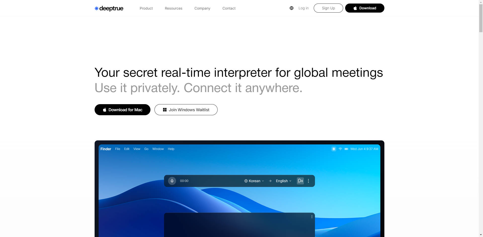 Deeptrue gallery image