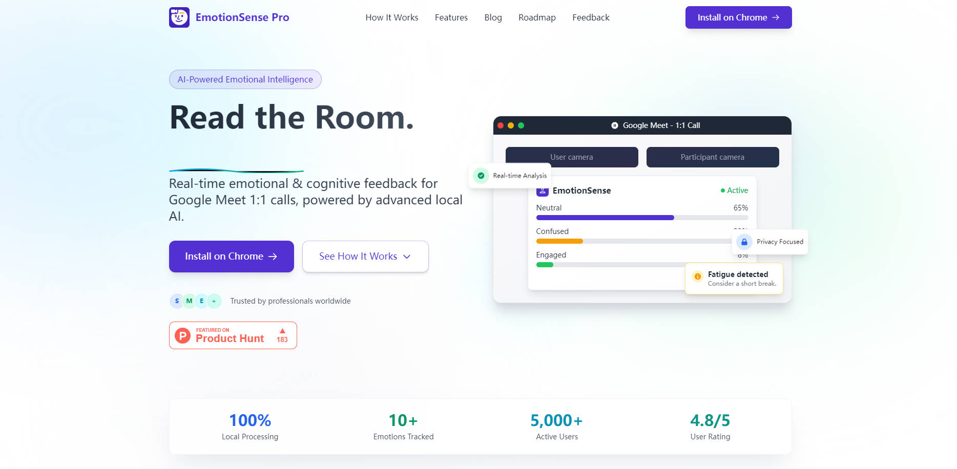 EmotionSense Pro gallery image
