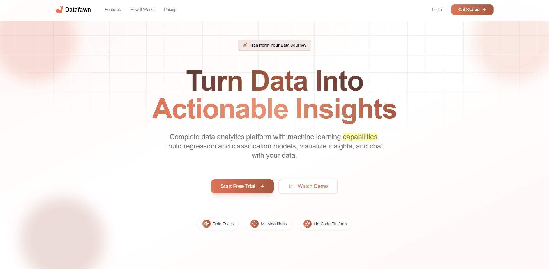 Datafawn gallery image