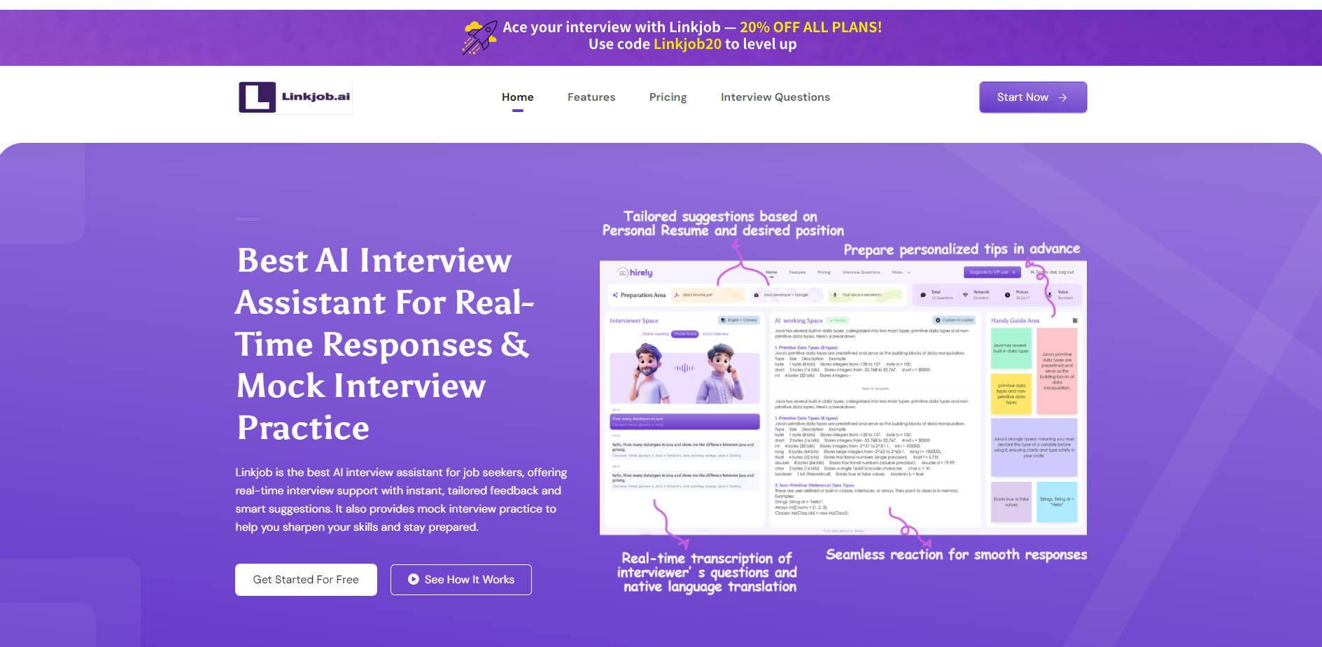 Linkjob.ai gallery image