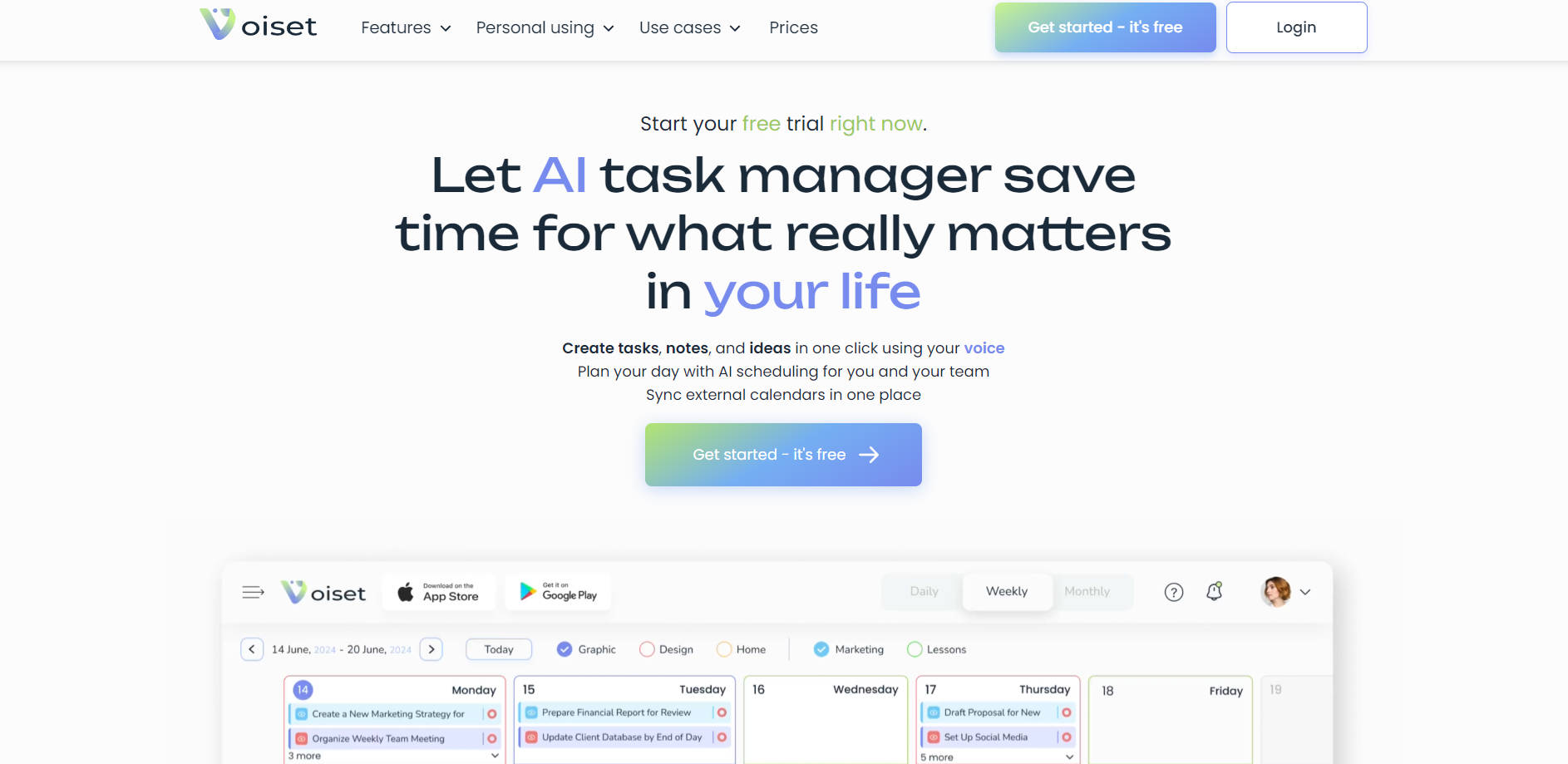 Voiset gallery image