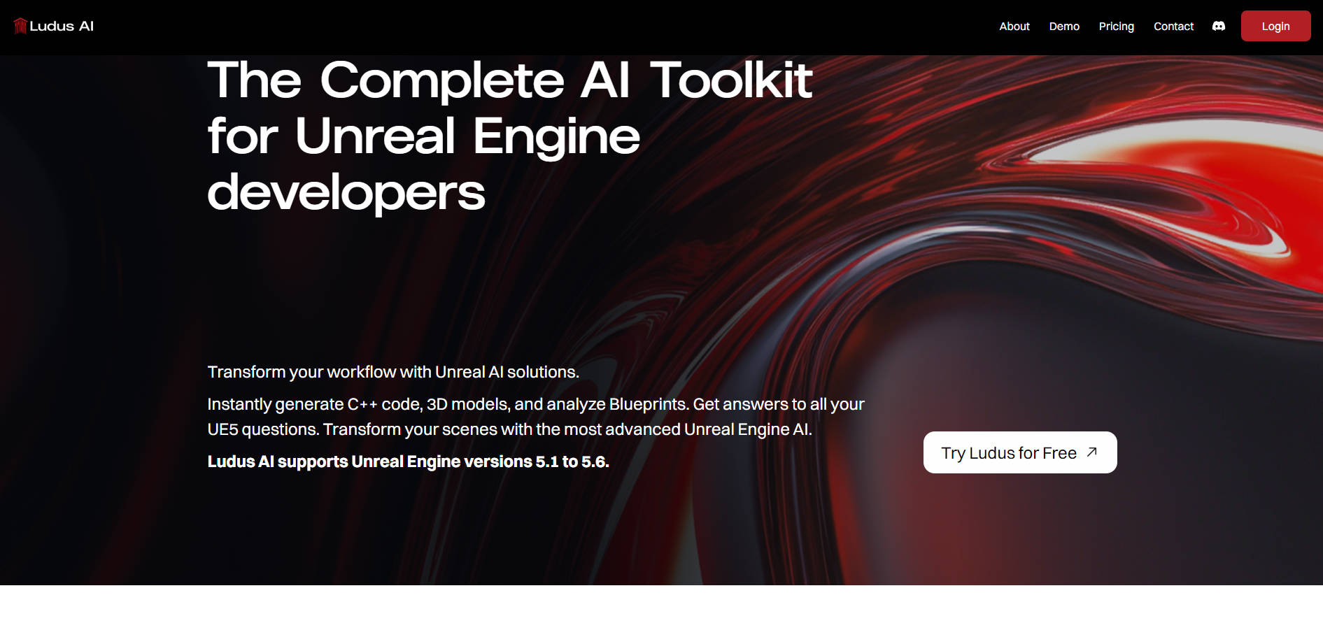 Ludus AI gallery image