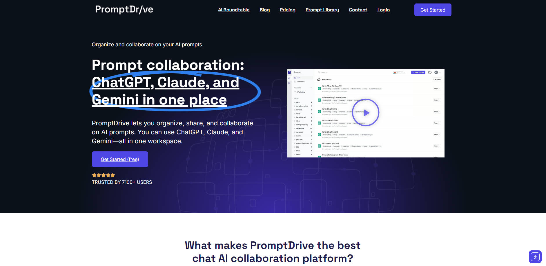 PromptDrive.ai gallery image