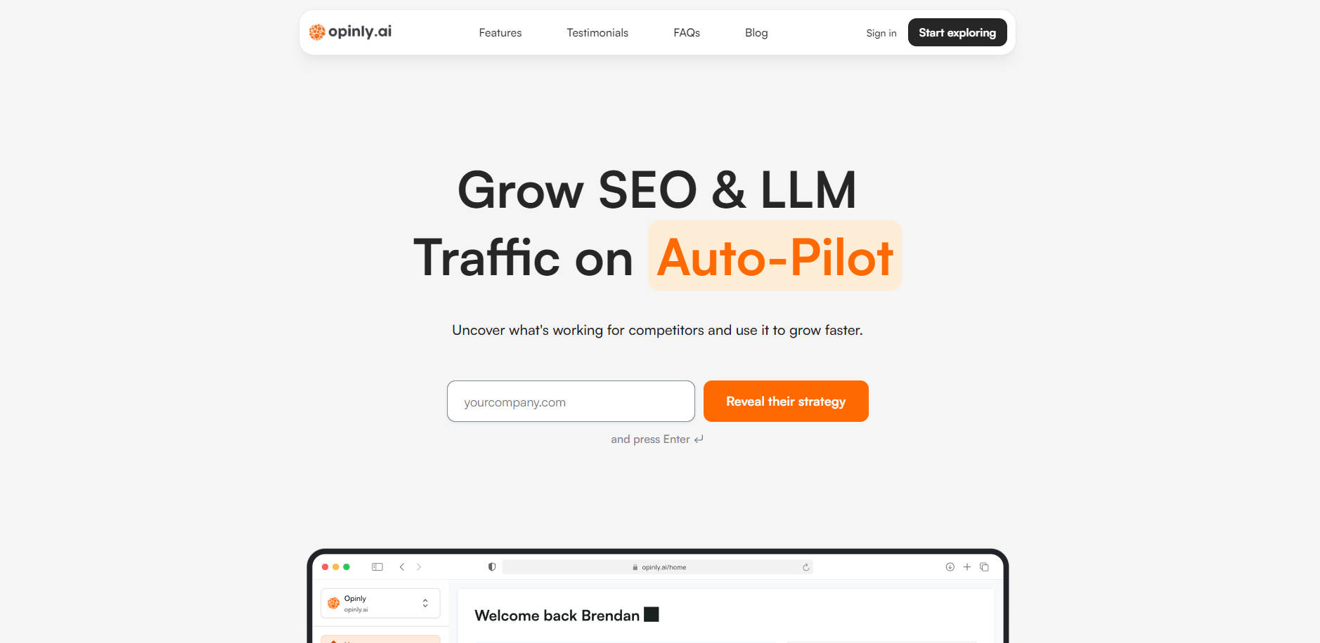 Opinly.ai gallery image