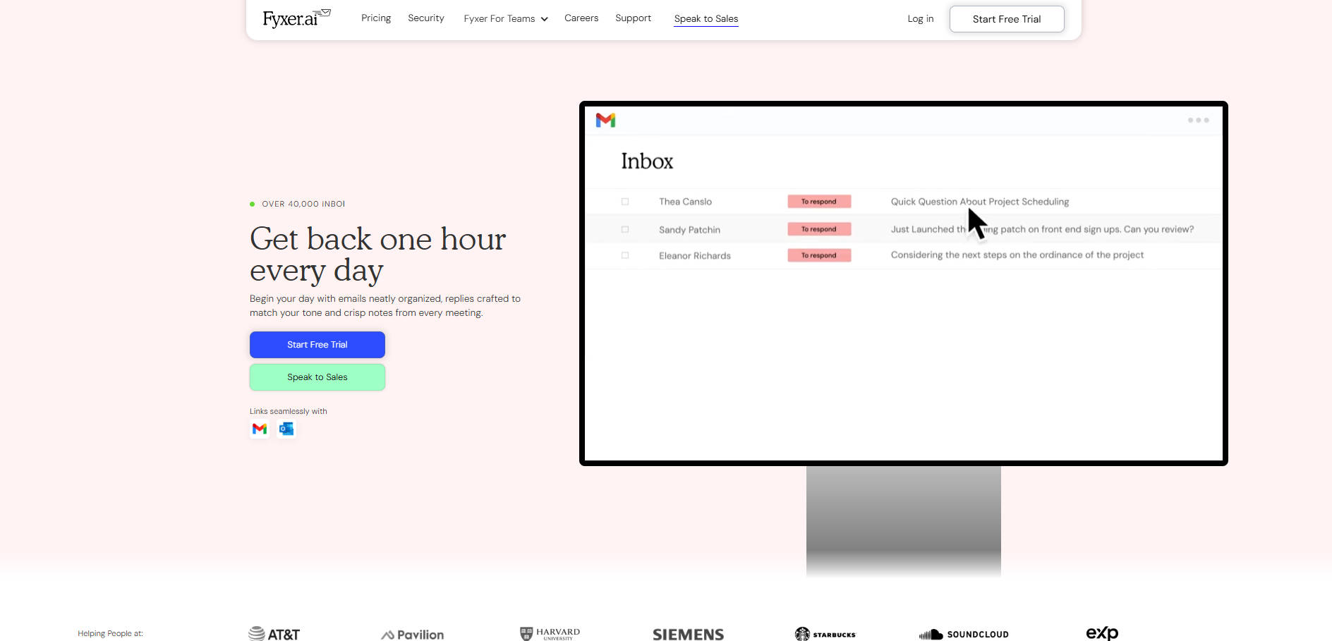 Fyxer.ai gallery image