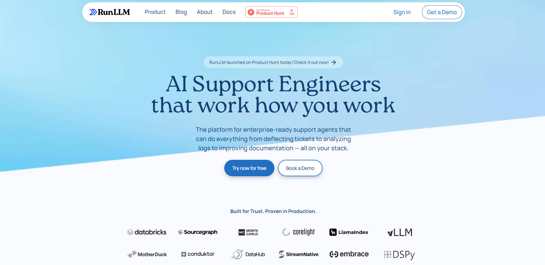 RunLLM gallery image